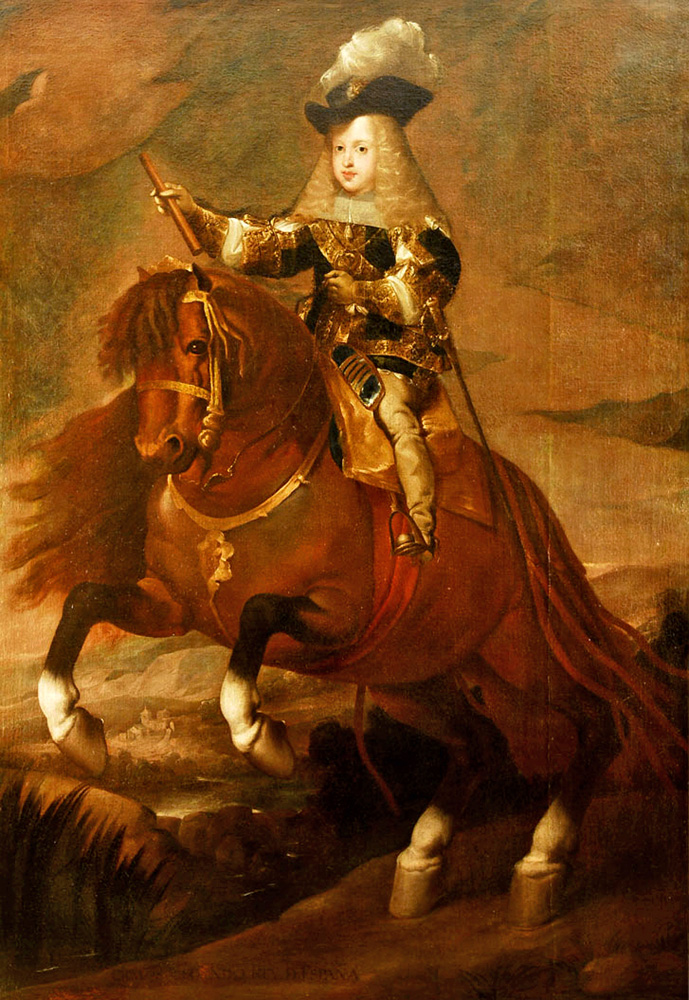 king charles two